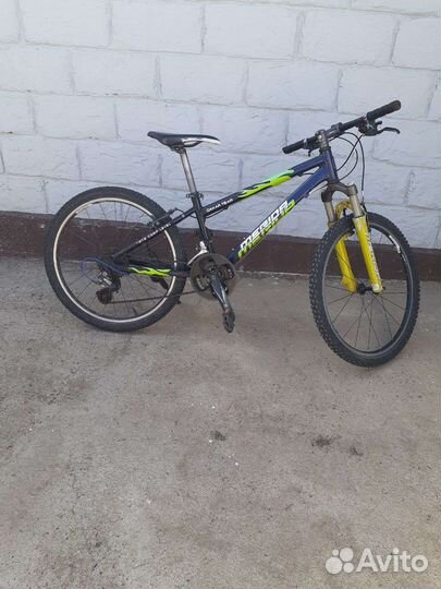 Велосипед merida