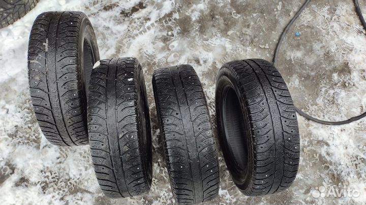 Firestone Ice Cruiser 7 185/65 R15