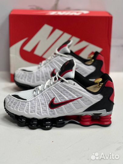 Nike Air Shox: Стиль и комфорт в одном