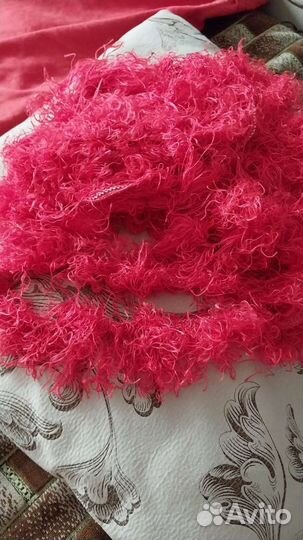 Ткань новая плюш