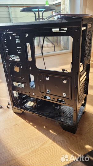 Корпус для пк Zalman S2