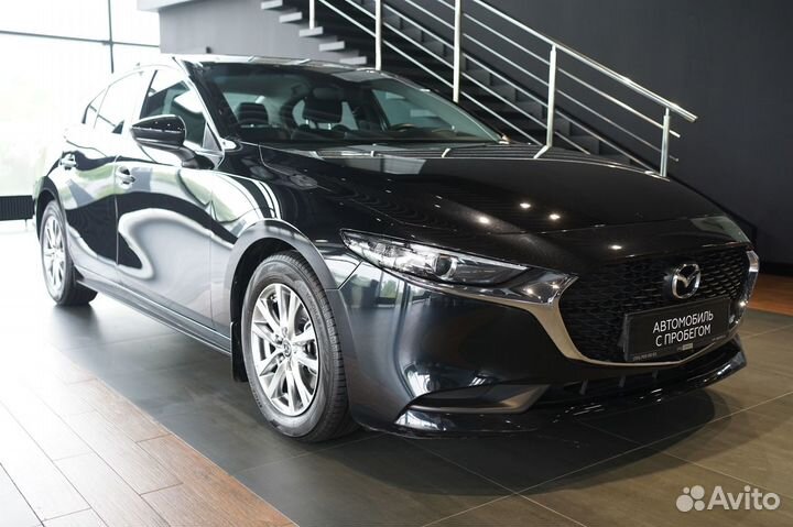 Mazda 3 1.5 AT, 2019, 59 382 км