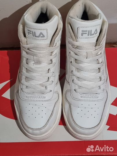 Кроссовки fila FX demi W