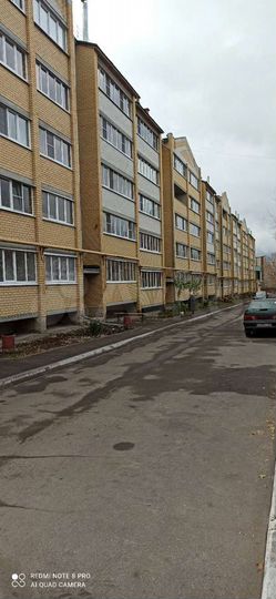 1-к. квартира, 33,1 м², 4/5 эт.