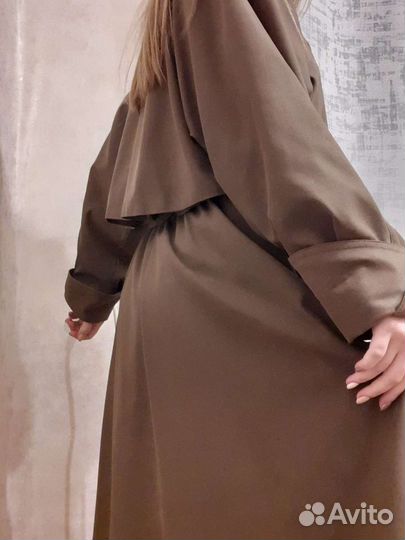 Плащ весна-осень