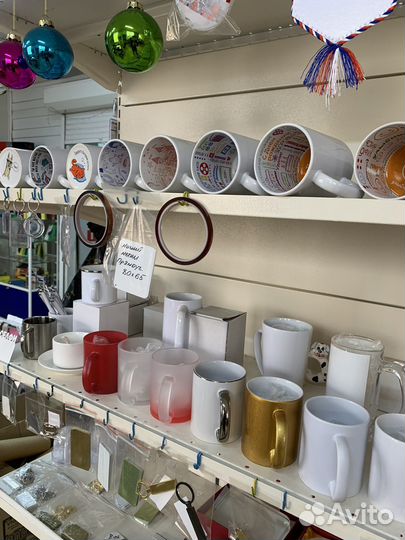 Кружка под сублимацию Orca Premium