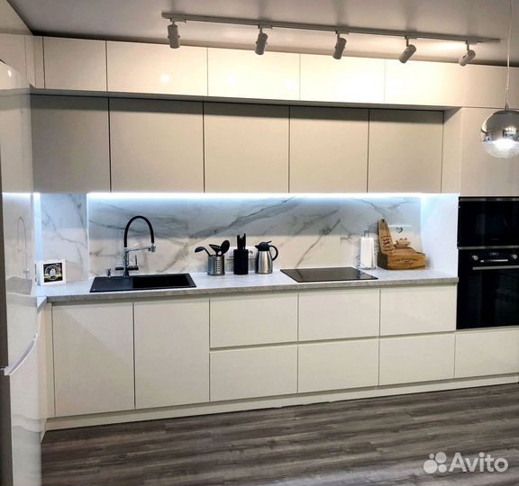 Кухонный гарнитур на заказ под ваши размеры