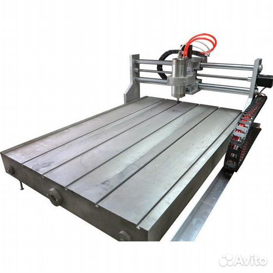 CNC-6090AL фрезерный чпу станок