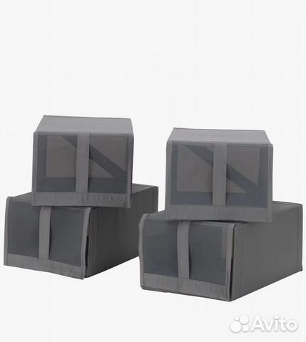 Коробка для обуви икеа скубб