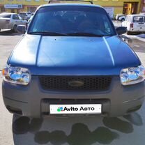 Ford Escape 3.0 AT, 2001, 289 000 км, с пробегом, цена 700 000 руб.