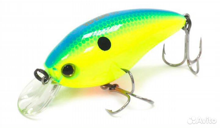 Воблер Yo-Zuri 3DS crank SR 50F BCL