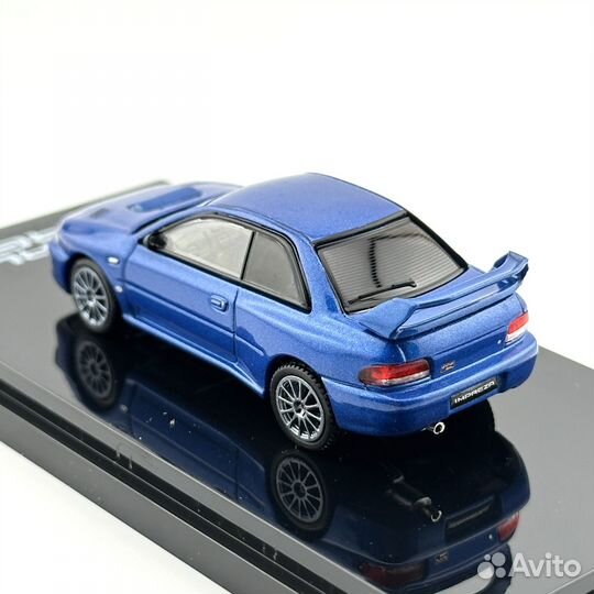 Subaru Impreza WRX STI GC8