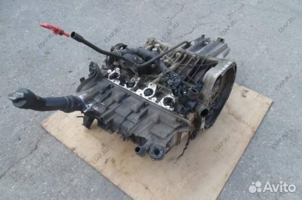 Мотор на mercedes a class w169