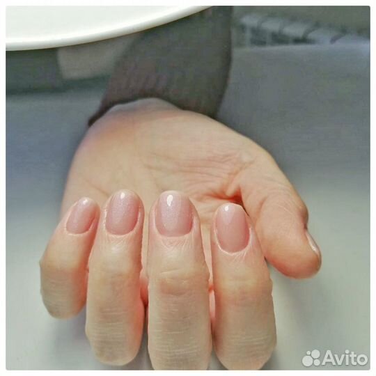 Маникюр, наращивание ногтей, ресниц, брови