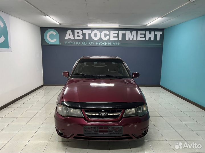 Daewoo Nexia 1.6 МТ, 2012, 235 000 км