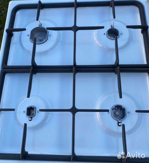 Газовая плита новая
