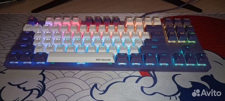 Механическая клавиатура red square keyrox tkl