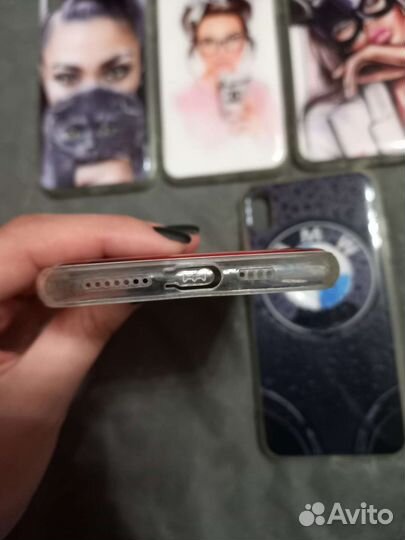 Чехол на iPhone xs max