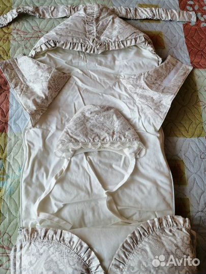 Конверт для новорождённого новый