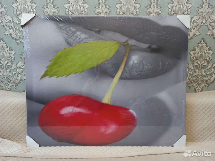 Картина большая, печать