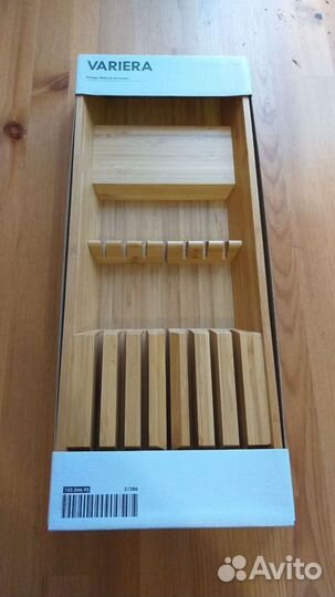 Подставка для ножей. Икея