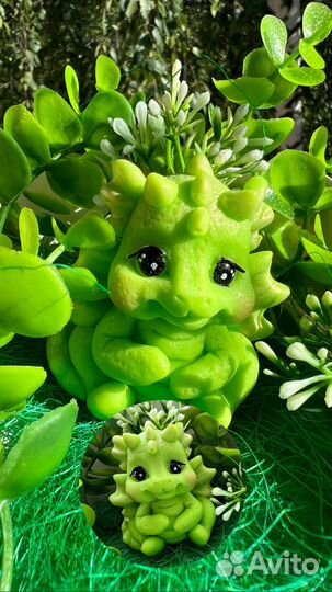 Сувенирное мыло зверушки