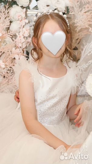 Платье Monnalisa couture