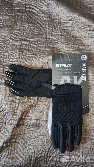 Перчатки гидроцикл Jetpilot RX Hearseeker Glove