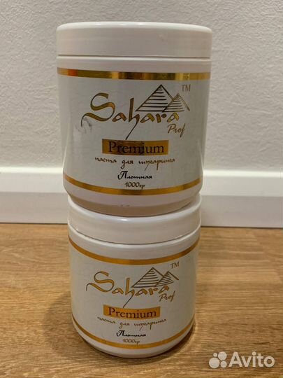 Паста для шугаринга Sahara