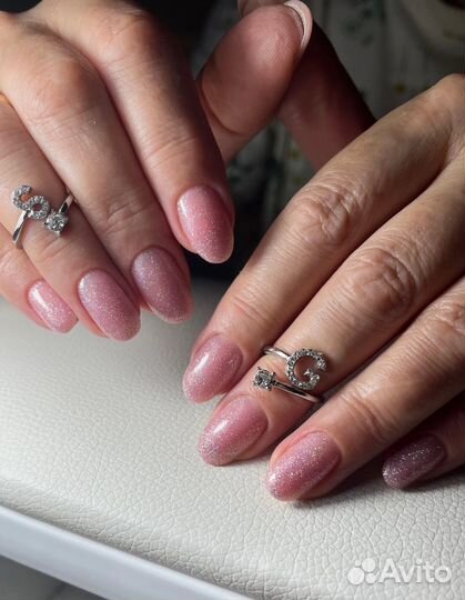 Маникюр в центре города