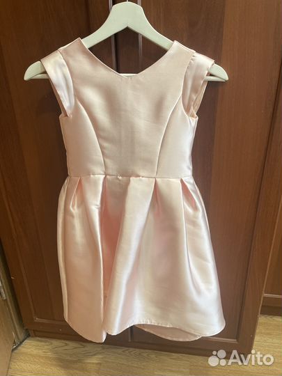 Платье праздничное для девочки 116