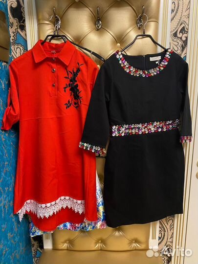 Пакет одежды новой 42(S) 3 шт