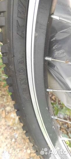 Корейский велосипед новый