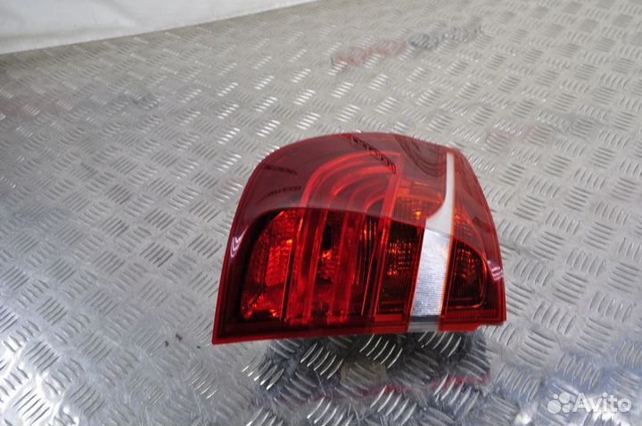 Б/У Фонарь левый BMW X3 F25 2010- 63214700910 бу