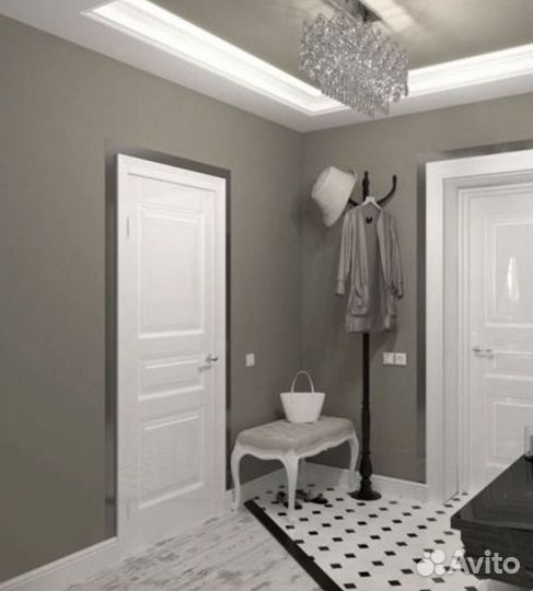 Дверь / дверь межкомнатная