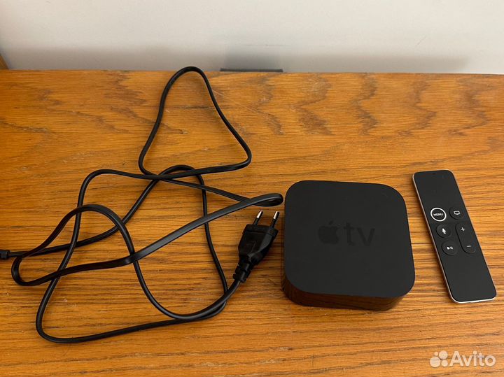 Apple TV 4k 32gb