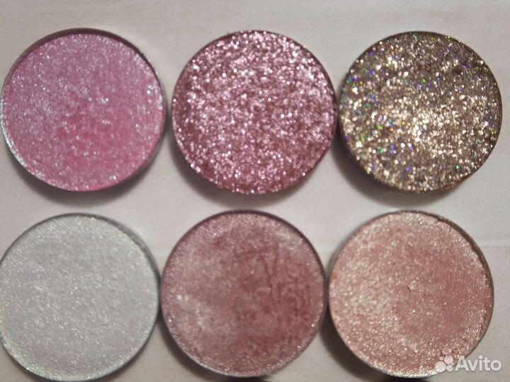 Тени для век Looxi beauty