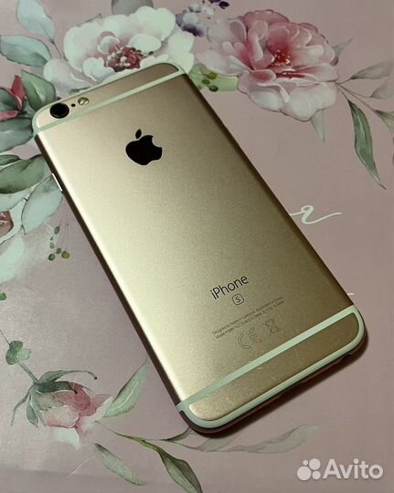 iPhone 6S, 32 ГБ