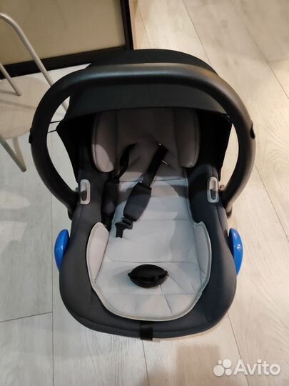 Детское автокресло от 0 до 18