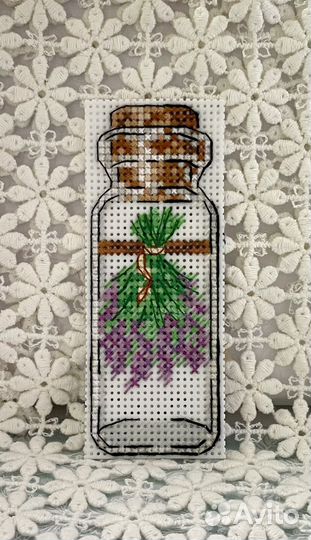 Вышивка крестом