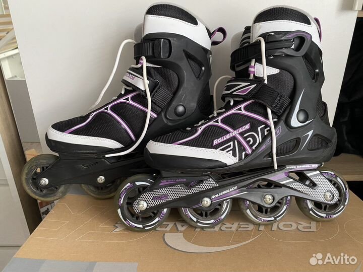 Ролики Rollerblade мужские и женские