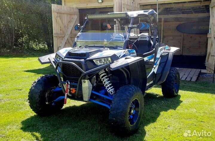 Polaris RZR XP turbo EPS