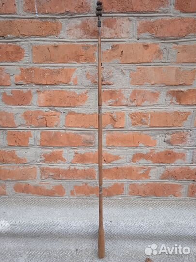 Шомпол для чистки ружья