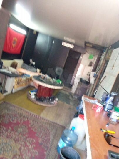 Гараж, 18 м²