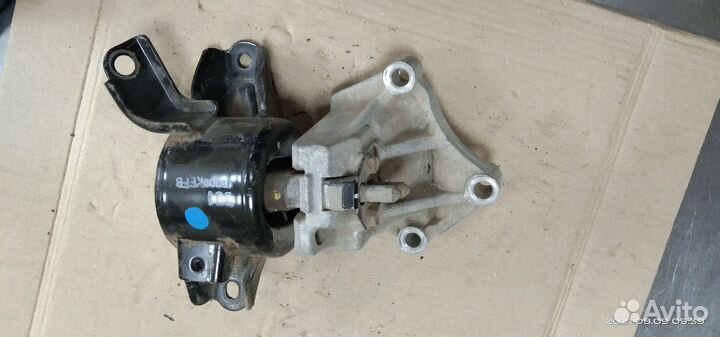 Опора кпп Hyundai Solaris I (2010-2014)