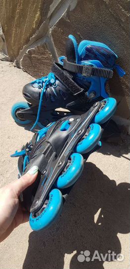 Детские ролики и защита