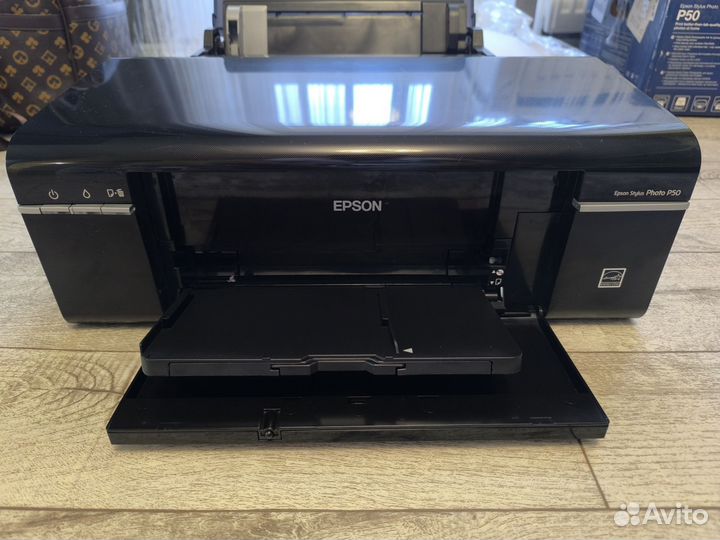 Принтер Epson p50