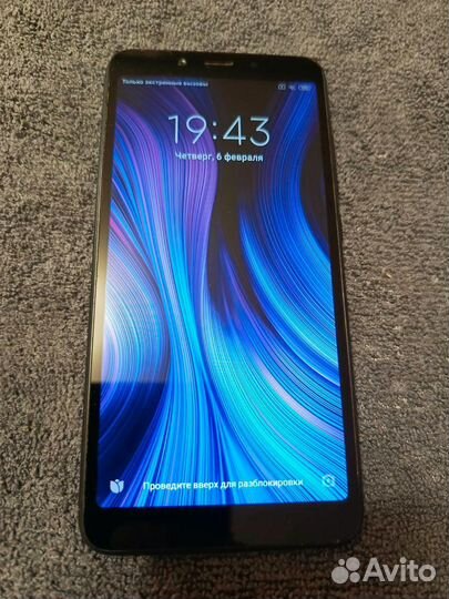 Xiaomi Redmi 6A, 2/32 ГБ