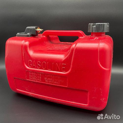 Бак топливный 12 л для лодочного мотора