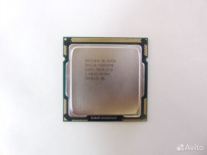 Процессор Intel Pentium G6950 2.80GHz